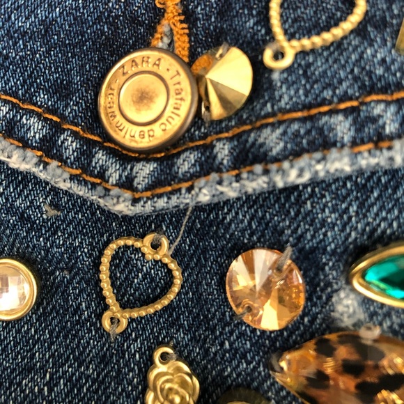 Beautiful Zara Trafaluc Demiwear Vest - Picture 8 of 8